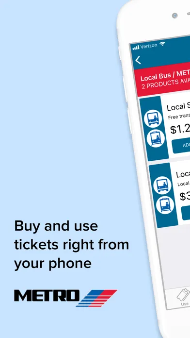 Tangkapan layar Q Ticketing
