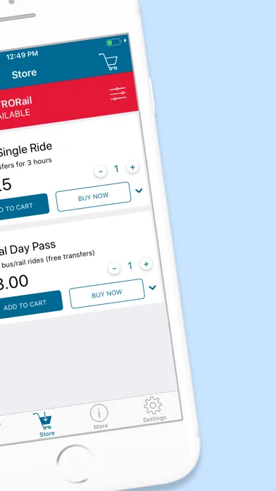 Tangkapan layar Q Ticketing