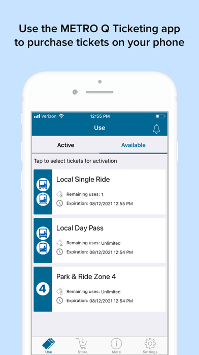 تصاویر Q Ticketing