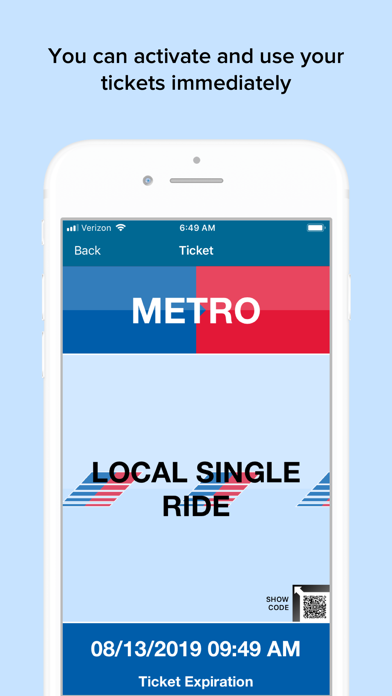 تصاویر Q Ticketing