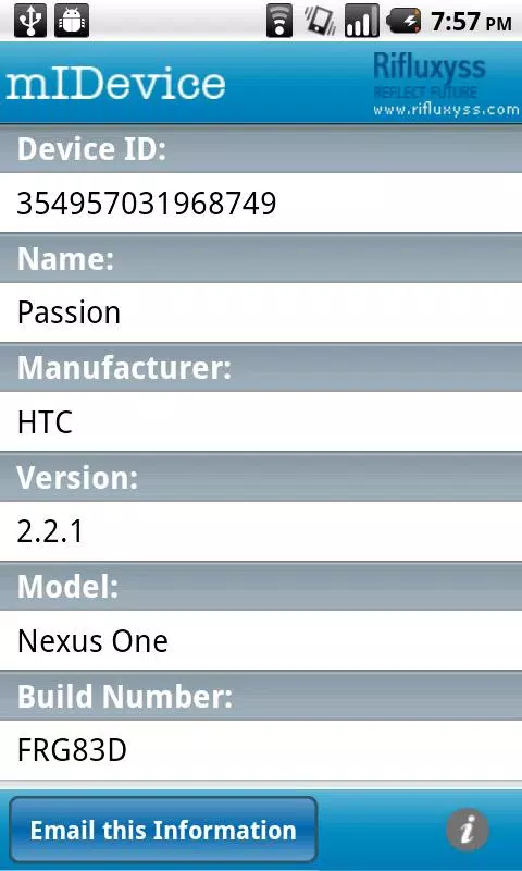 mIDevice的應用截圖1
