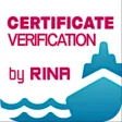 RINA Certificate RINA Certificate