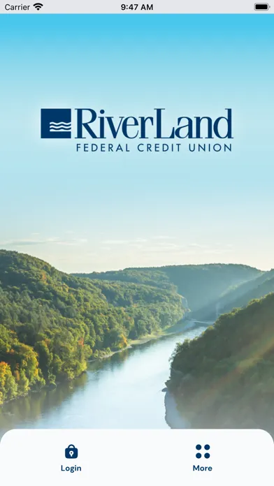 تصاویر RiverLand FCU Mobile