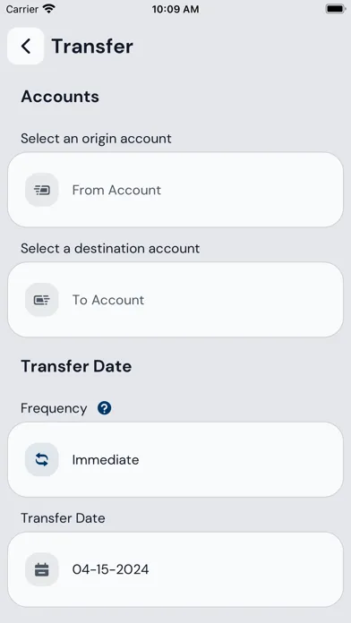 تصاویر RiverLand FCU Mobile