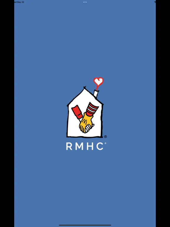 RMHC Events iPad  স্ক্রিনশট