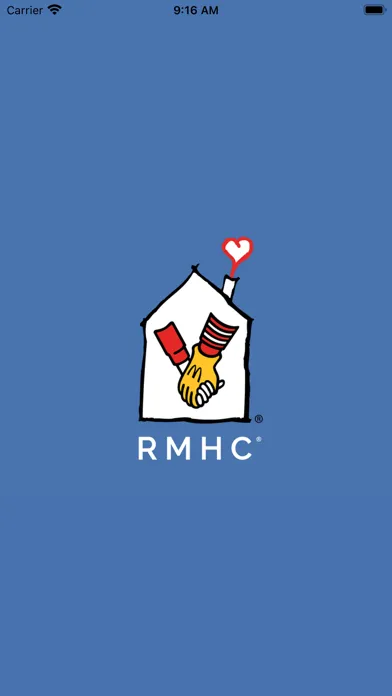 RMHC Events স্ক্রিনশট