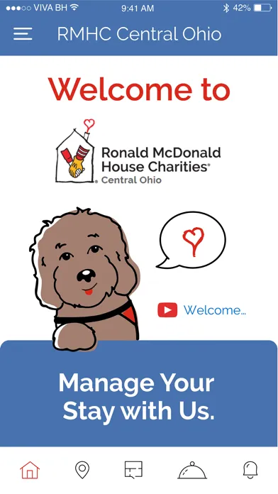 RMHC - Central Ohio应用截图