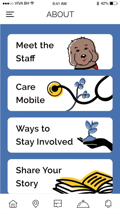 RMHC - Central Ohio应用截图