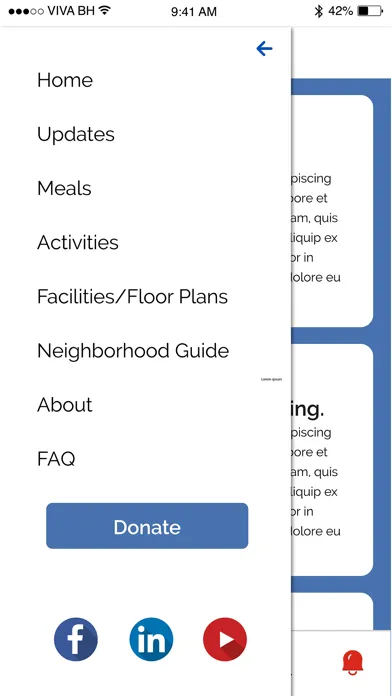 RMHC - Central Ohio应用截图