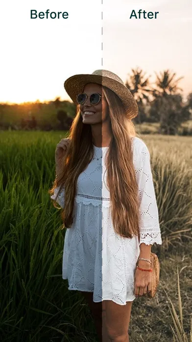 Presets & Filters - Filtry Screenshots
