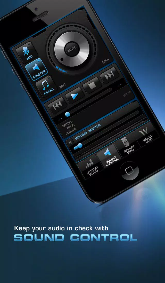 Screenshot di ROCCAT Power Grid