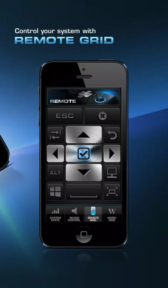Screenshot di ROCCAT Power Grid