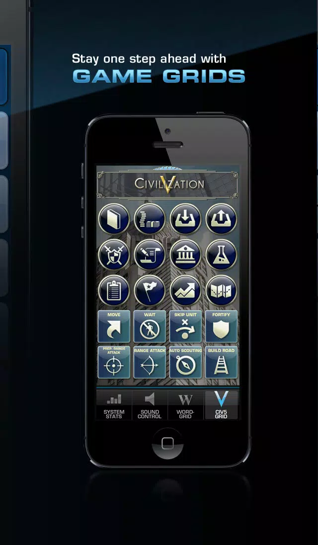 Screenshot di ROCCAT Power Grid