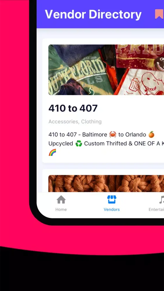 Capturas de pantalla de Holiday Market Pocket Guide