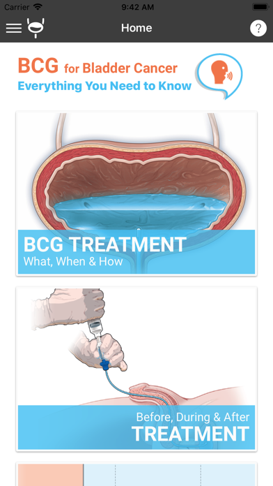 BCG Treatment应用截图