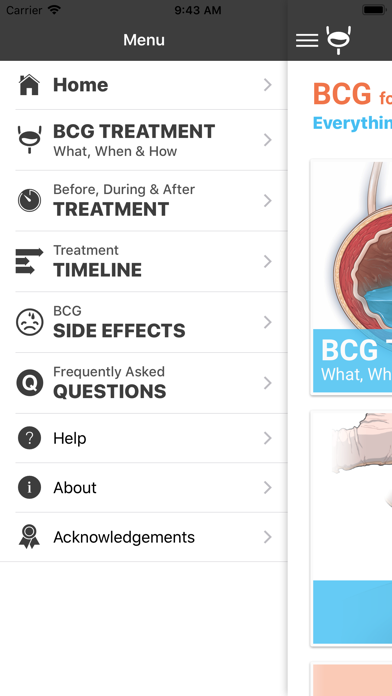 BCG Treatment应用截图