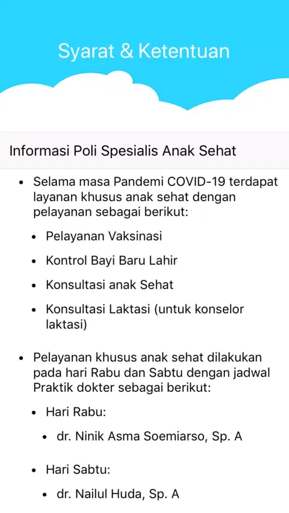 RSI Jemursari Surabaya Screenshots