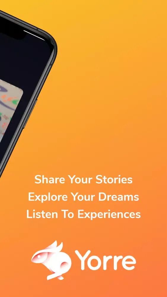 Yorre: Speak your Story 스크린샷