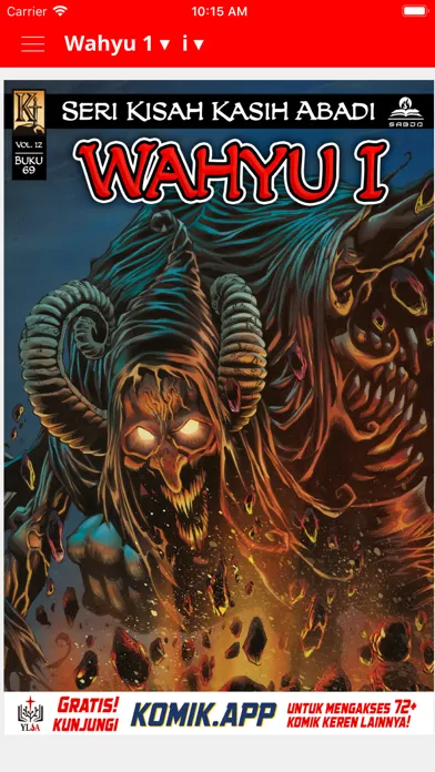 صور Komik Kisah Kasih Abadi