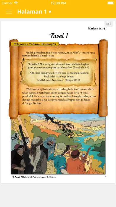 Capturas de pantalla de Singa Yehuda