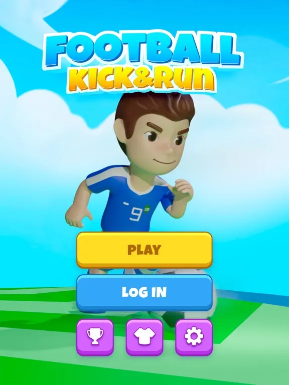 Скриншоты Football: Kick & Run iPad 