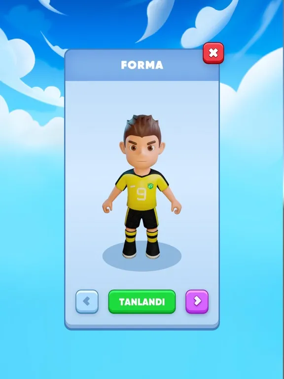 Скриншоты Football: Kick & Run iPad 