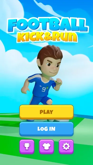 Скриншоты Football: Kick & Run