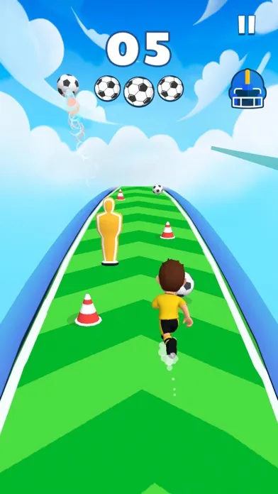 Скриншоты Football: Kick & Run
