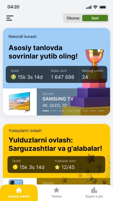 LUDITO Ekran Görüntüleri