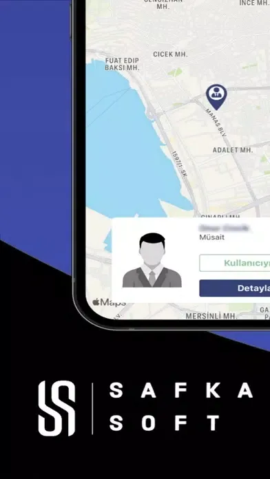 Safka Saha Satış Asistanı应用截图