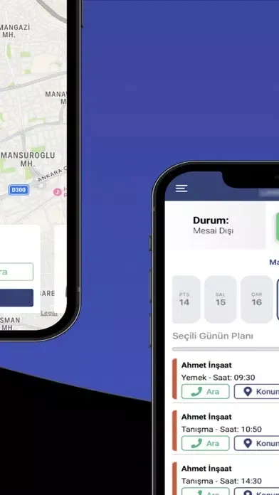 Safka Saha Satış Asistanı应用截图