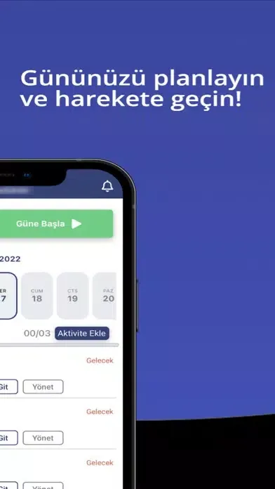 Safka Saha Satış Asistanı应用截图