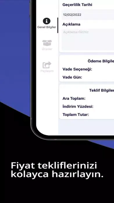 Safka Saha Satış Asistanı应用截图