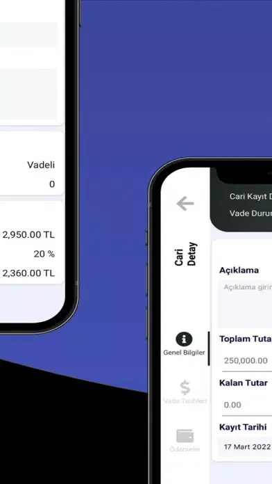 Safka Saha Satış Asistanı应用截图