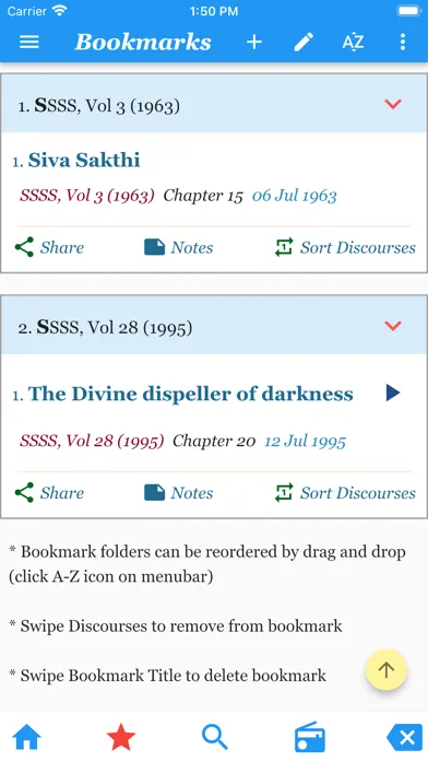 Sri Sathya Sai Speaks Screenshots