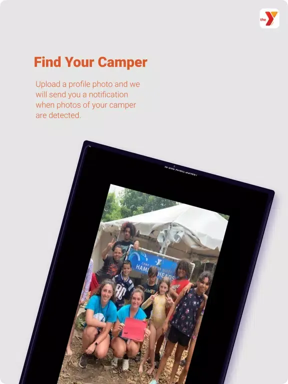 Captures d'écran de Salem YMCA Camps iPad 