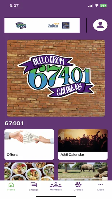 Zrzuty ekranu 67401 Salina