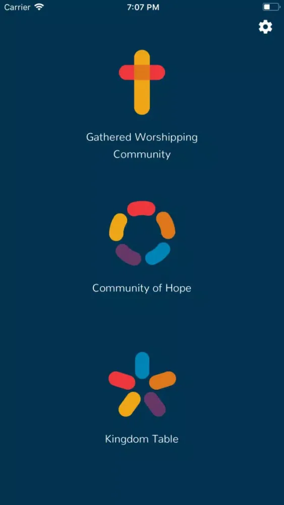 Hope Rising应用截图