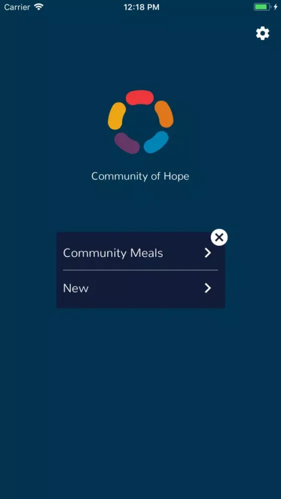 Hope Rising应用截图