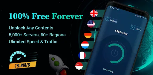 Star VPN应用截图