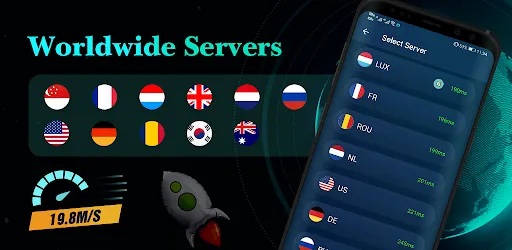 Star VPN应用截图