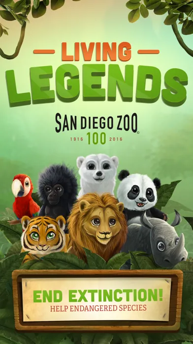 تصاویر Living Legends