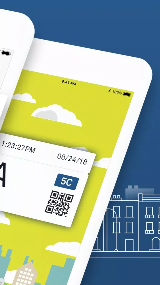 VTA EZfare স্ক্রিনশট