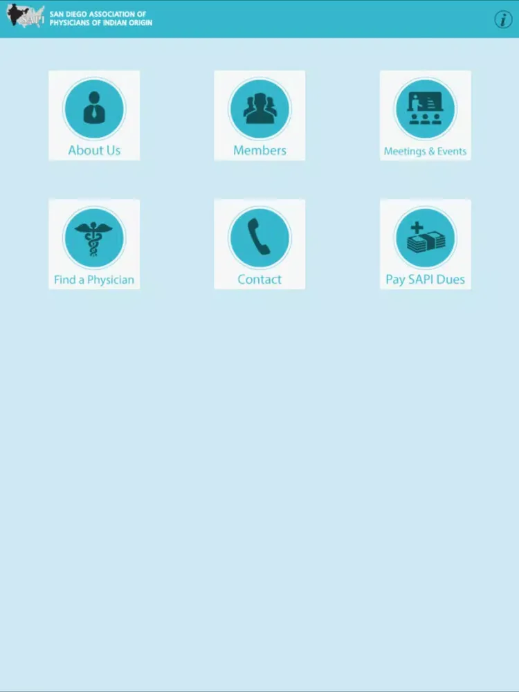 Zrzuty ekranu SAPI iPad