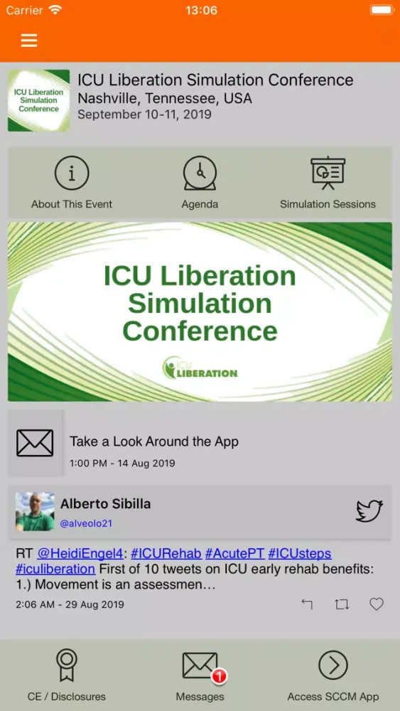 SCCM Events Screenshots