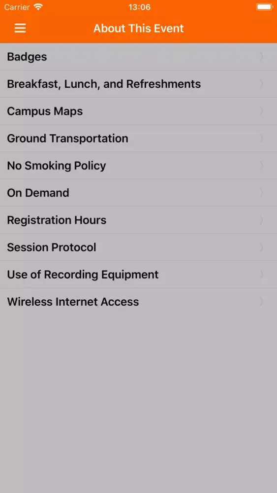 SCCM Events Screenshots