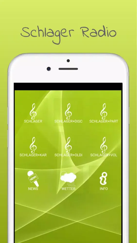 تصاویر Radio Schlager