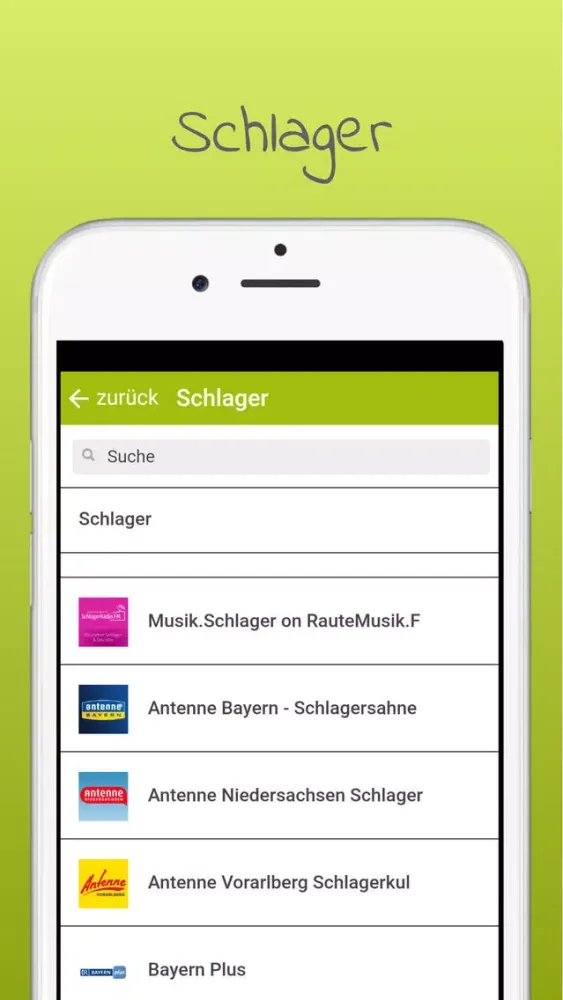 تصاویر Radio Schlager