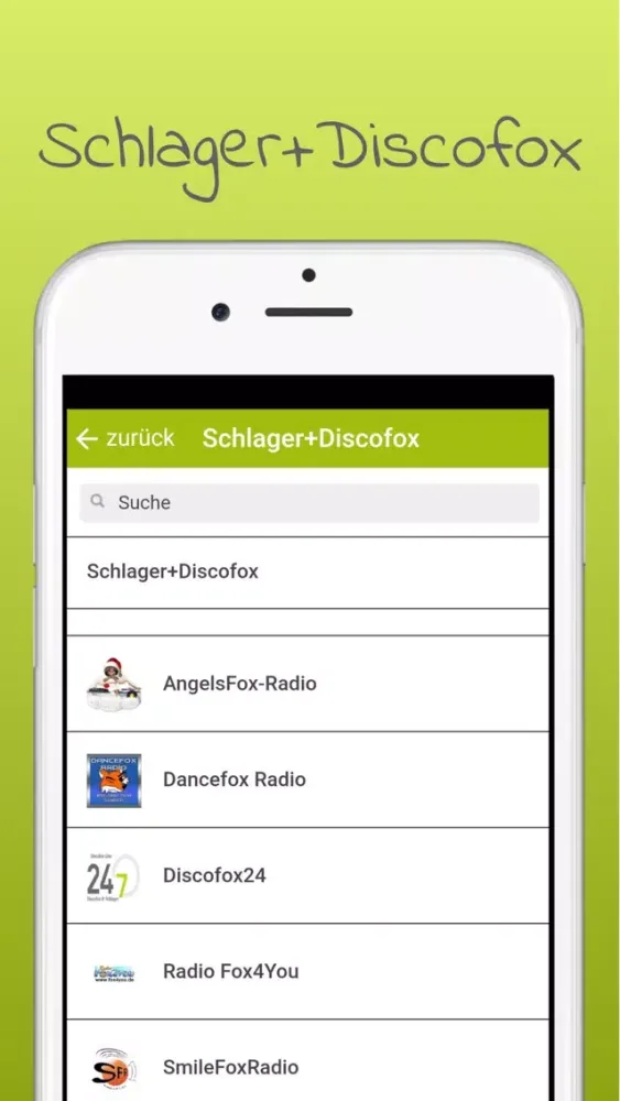 تصاویر Radio Schlager