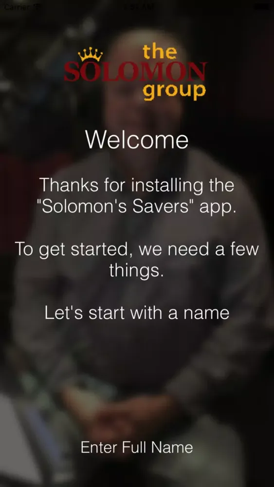 The Solomon Saver Screenshots